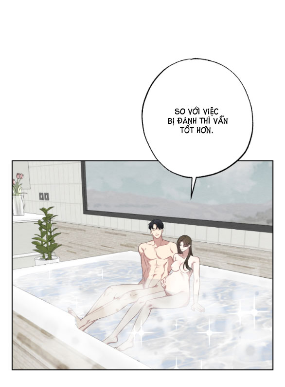 Mối Quan Hệ Đơn Giản chapter 55.2 - Trang 9