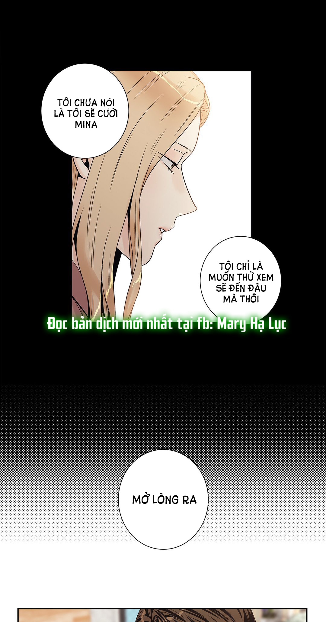 [18+] tình yêu hoang tưởng - love is an illusion queen chapter 10.1 20