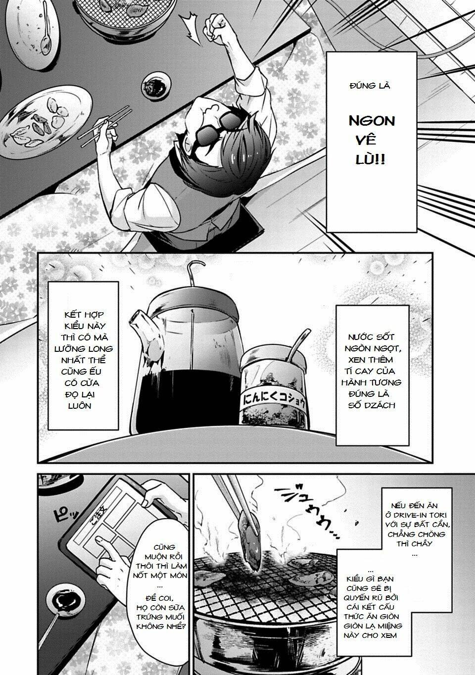 zombieland saga chapter 5 14