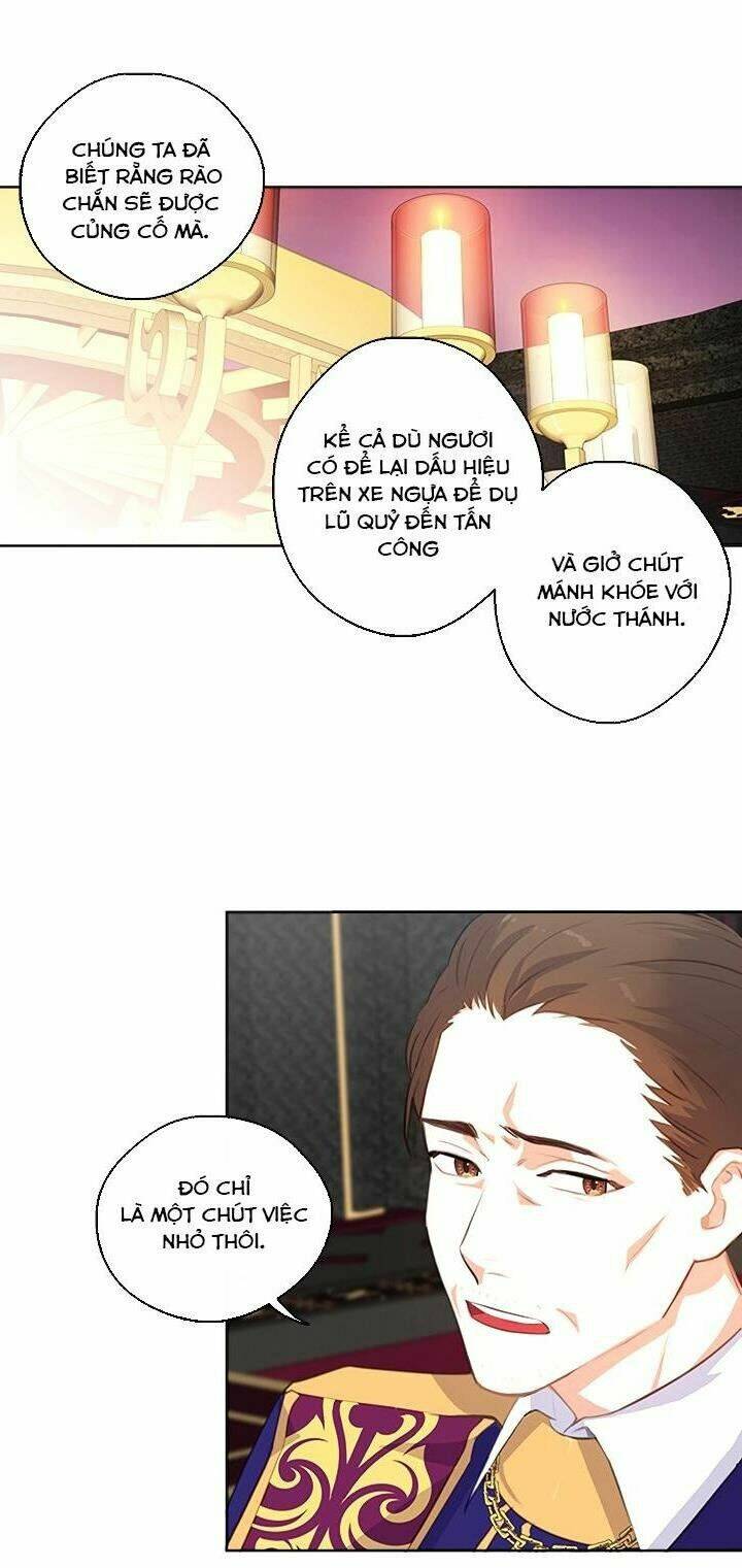 cộng tác của hoàng đế chapter 40 3