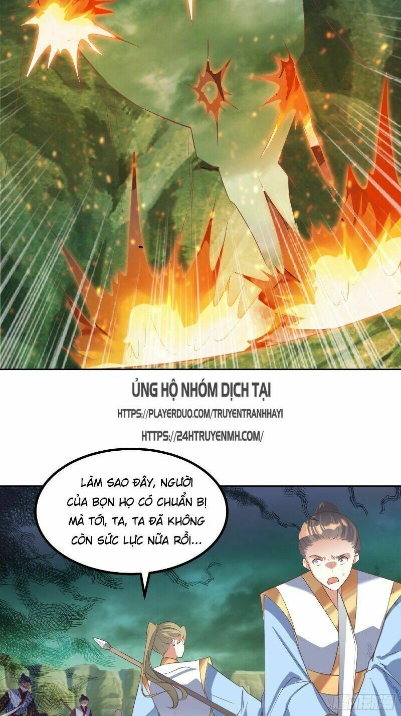 đỉnh cấp phản phái đại sư huynh chapter 30 15