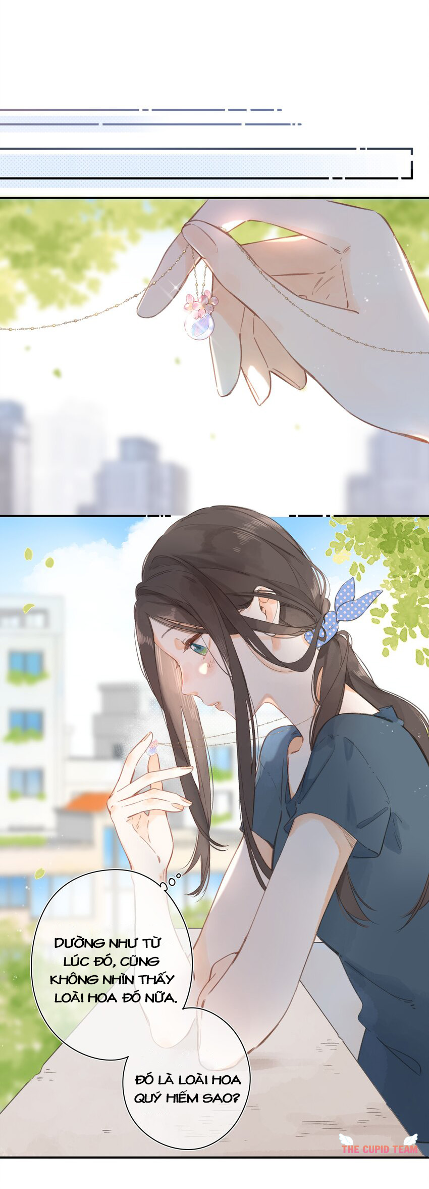 tiệm hoa hướng dương ở góc phố chapter 1 17