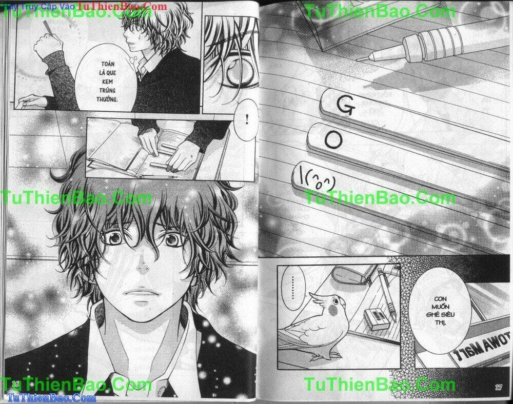 anh bạn bí ẩn chapter 5 9