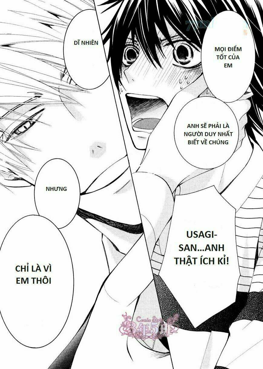 mối tình trong sáng chapter 38 44