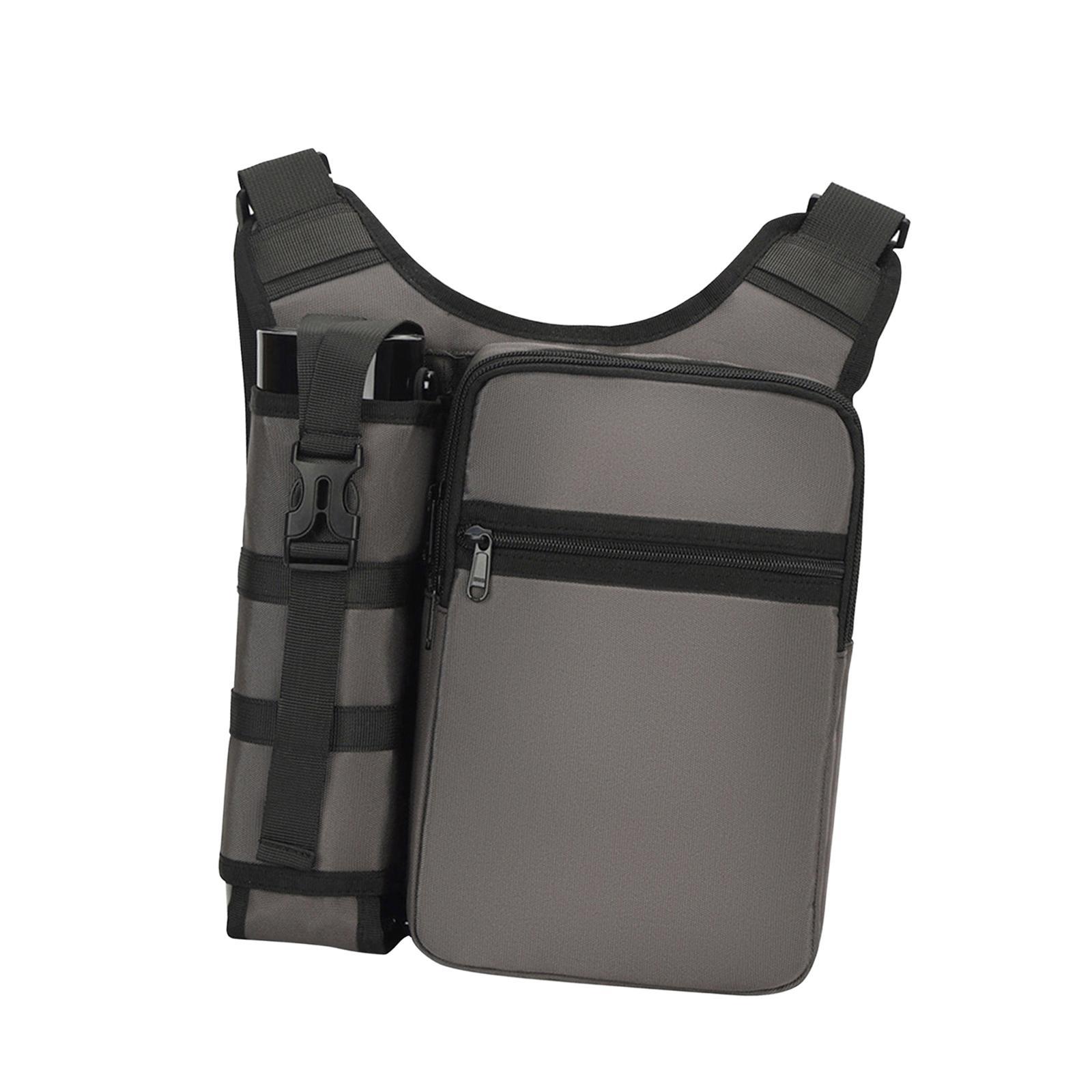 Crossbody Bag Adjustable Shoulder Strap  Bag for Travel Camping Outdoor