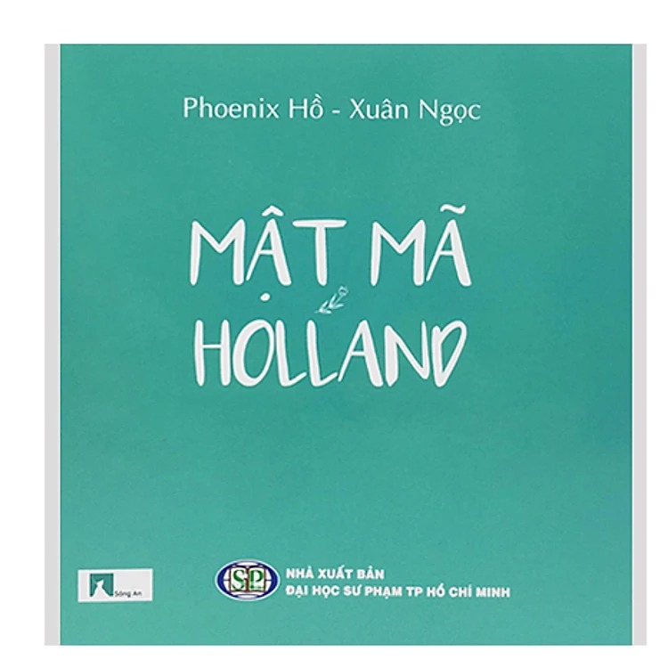 Sách - Mật mã Holland