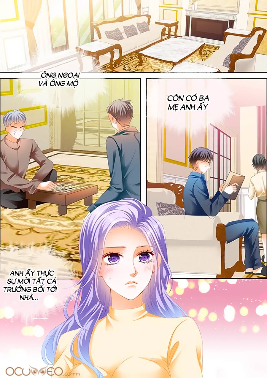 cuồng nhiệt boss, sủng thê xin kiềm chế chapter 14 1