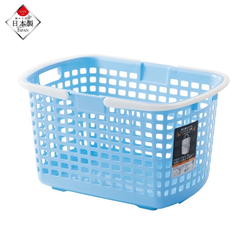 Giỏ xách Nhật Bản S-Light Sanada Seiko 100% nhựa PP cao cấp an toàn & cứng cáp đựng được đồ nặng
