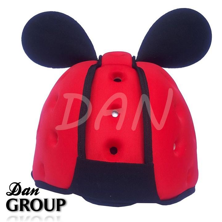 MŨ BẢO HIỂM TẬP ĐI CHO BÉ