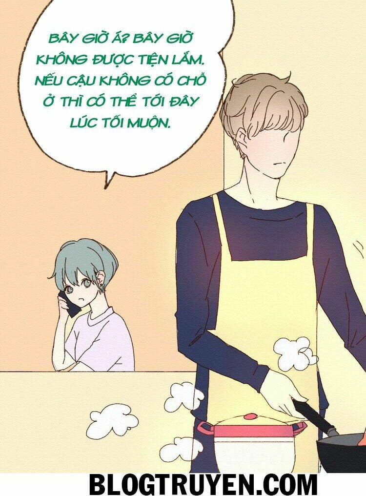 tình yêu không nói dối chapter 14 13