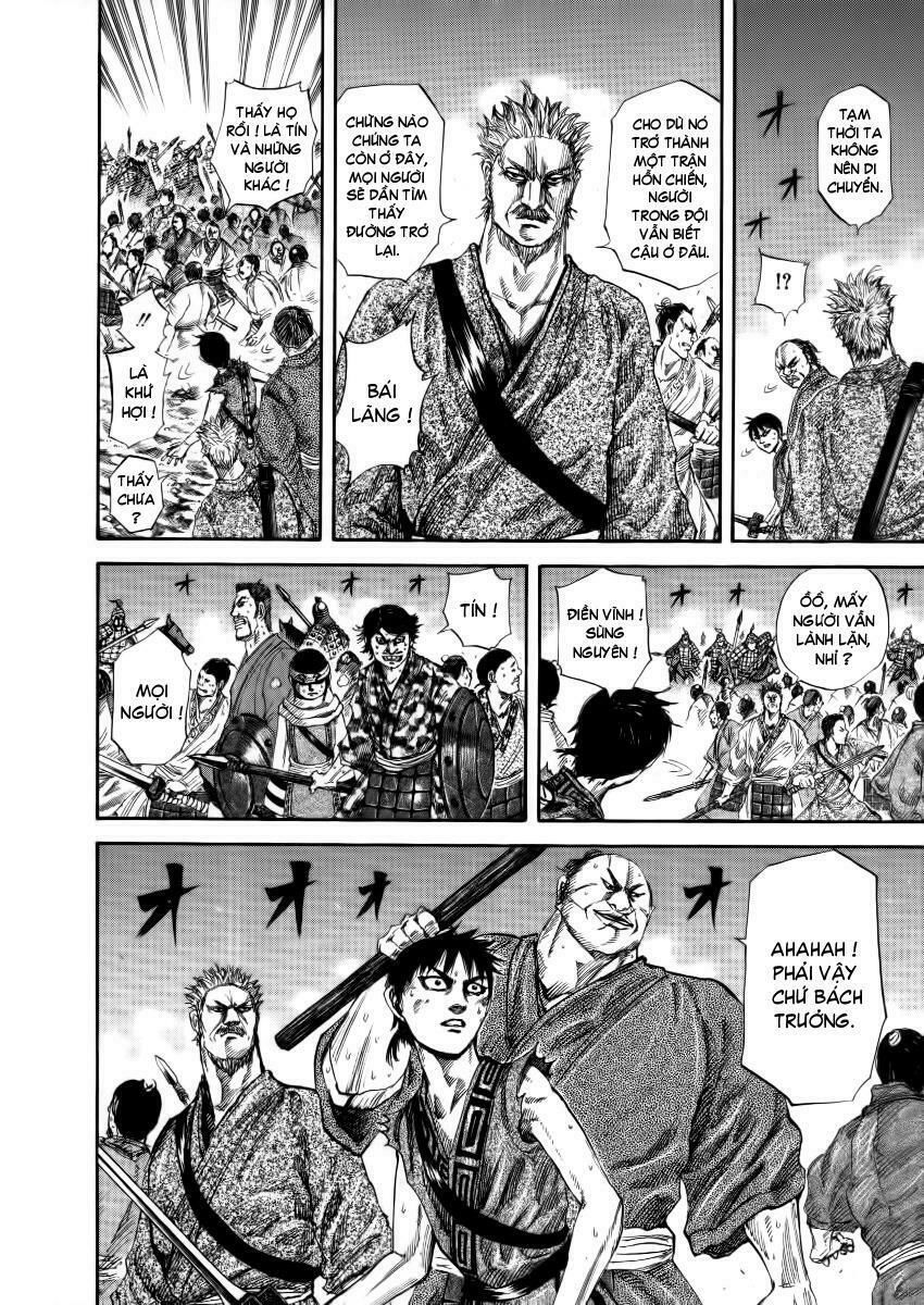 kingdom - vương giả thiên hạ chapter 144 9
