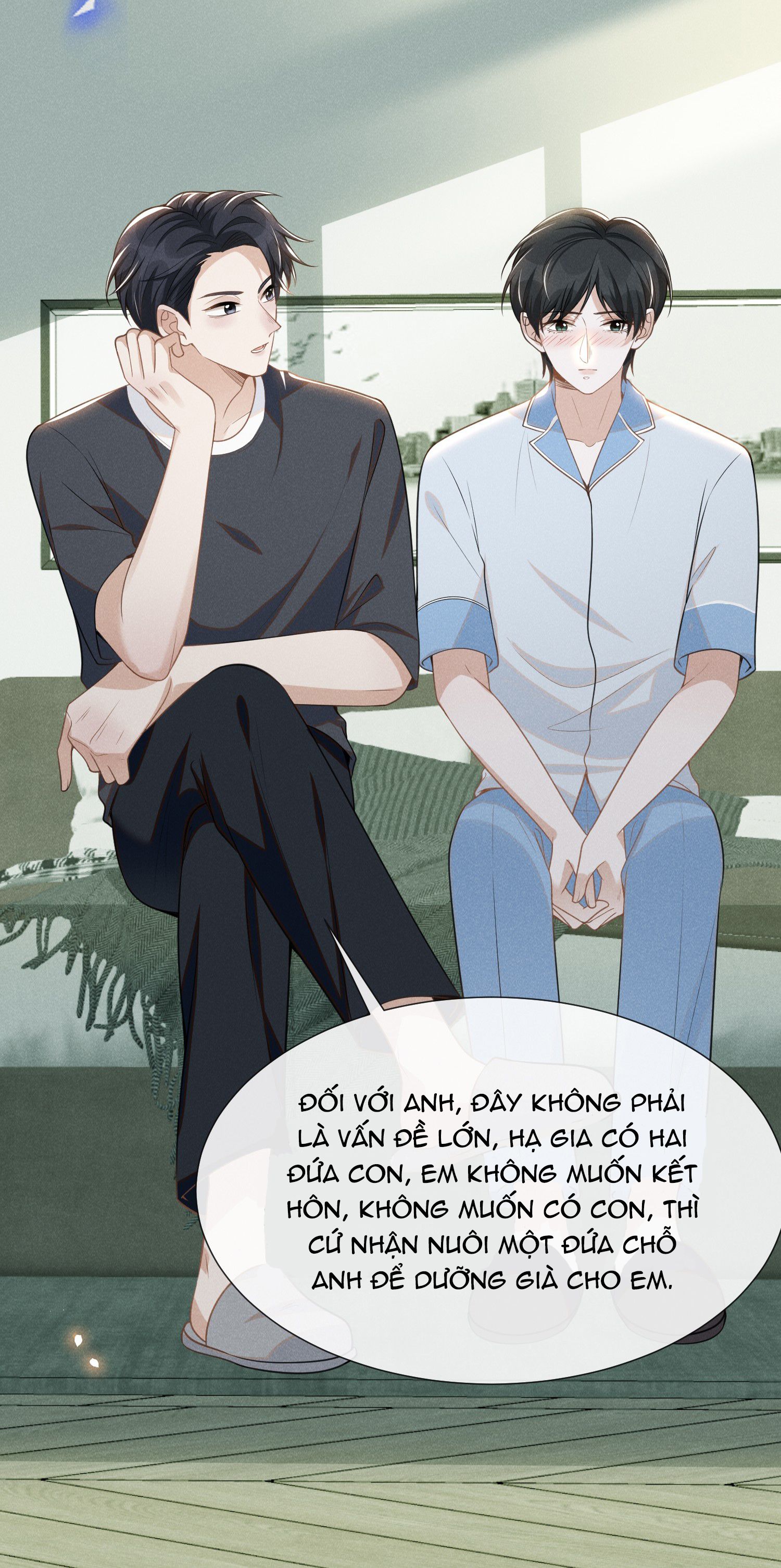 kiếp sau không gặp chapter 58 14