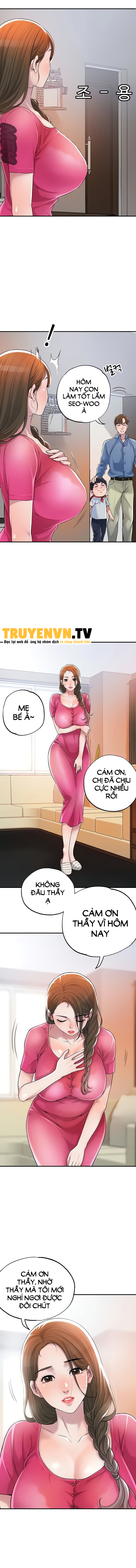 thị trấn nóng bỏng chapter 2 4