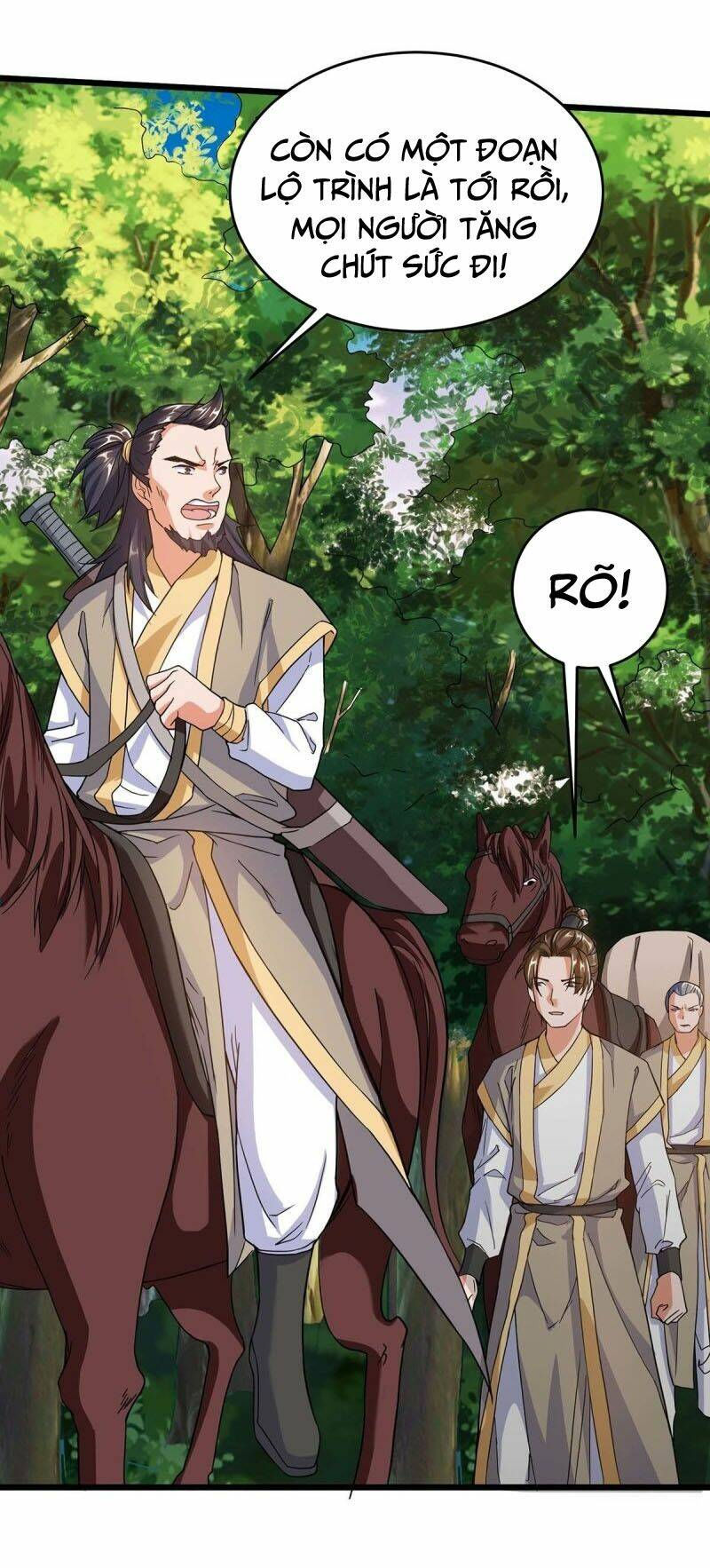 tối cường thăng cấp chapter 145 23