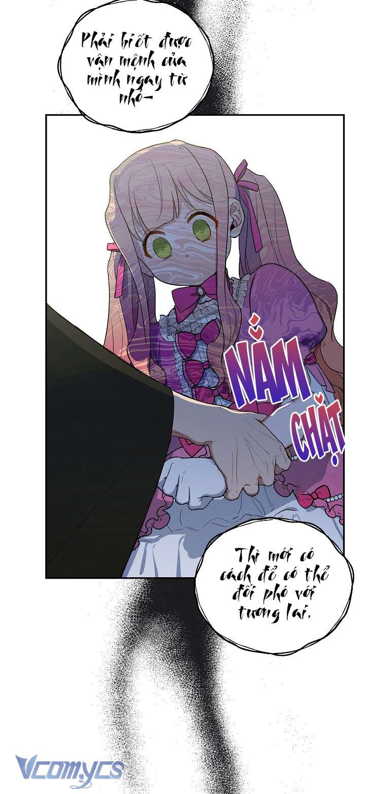 phương pháp trở thành con gái của người hùng bóng đêm chapter 7 34