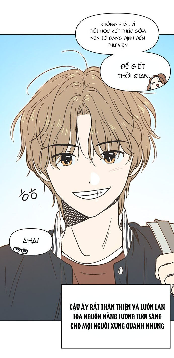 Thanh Xuân Đáng Yêu chapter 1.1 38