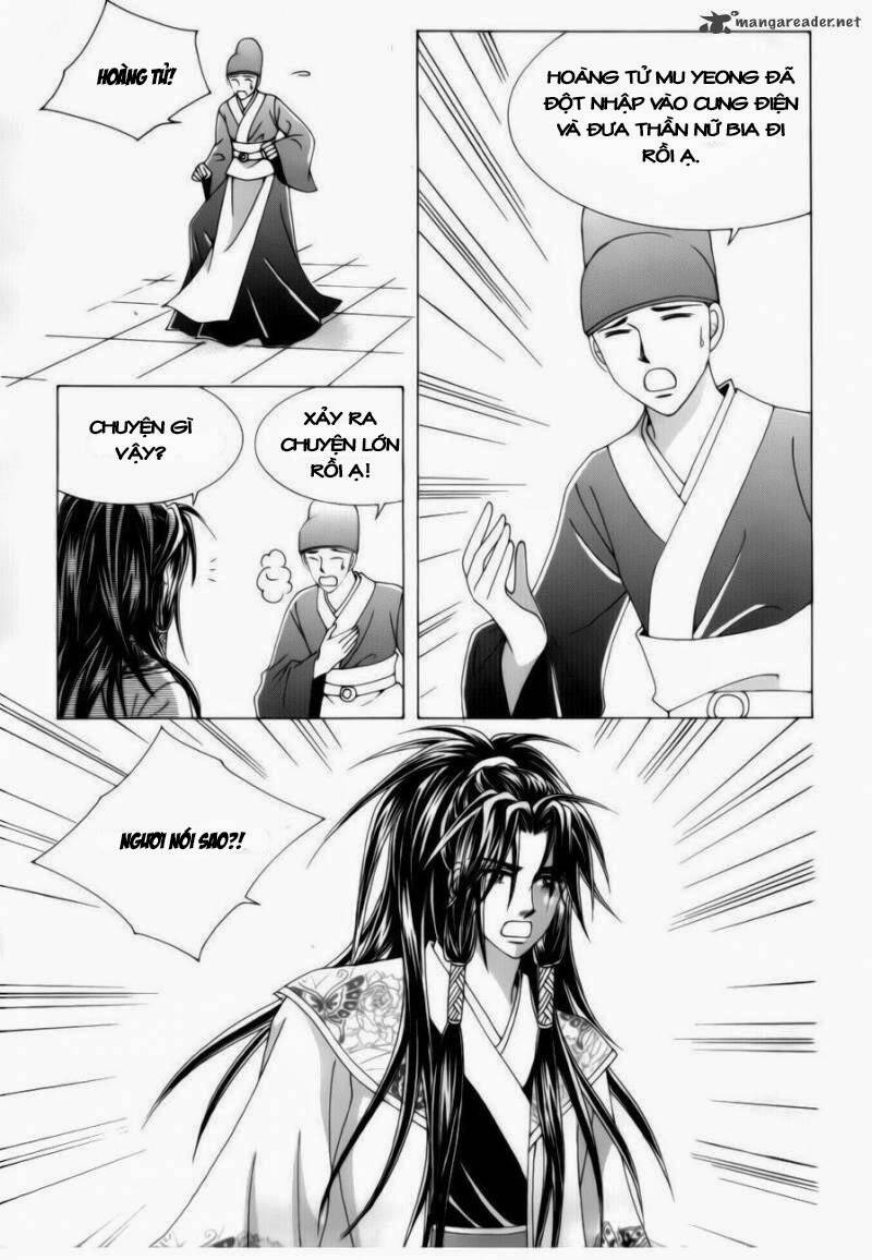 crazy girl shin bia - nữ hoàng rắc rối chapter 73 39