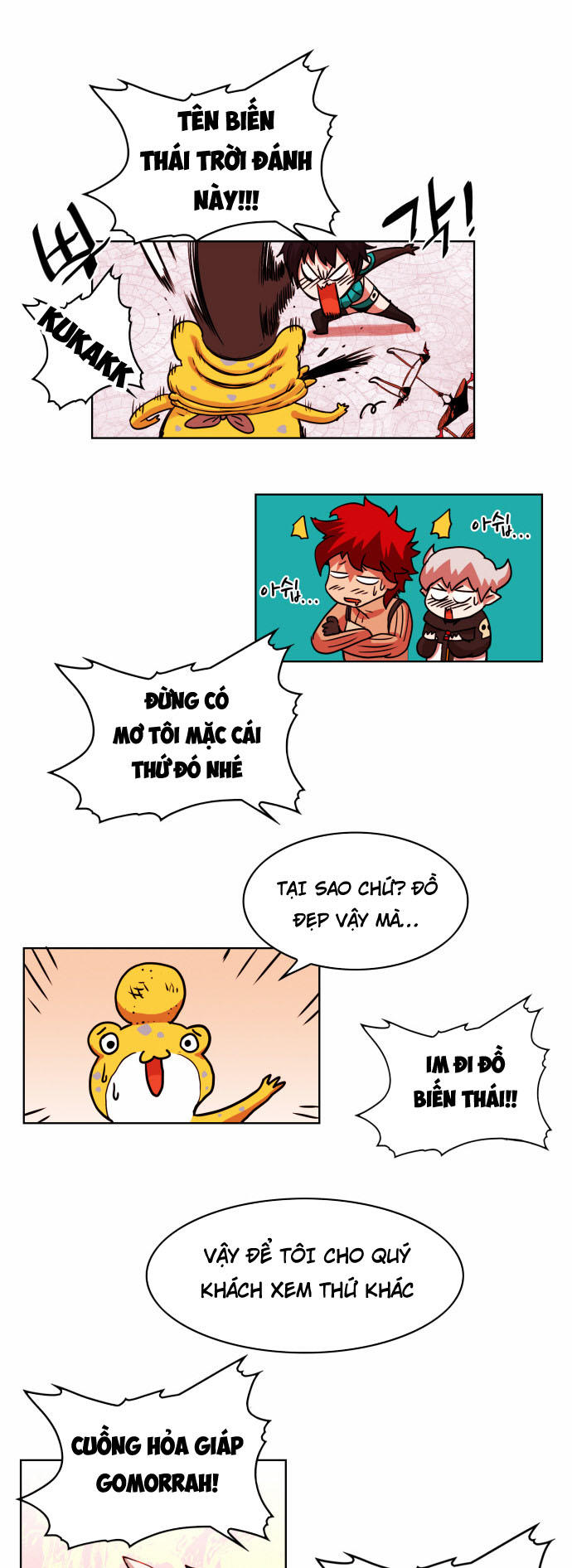 hard core leveling warrior chapter 26 22