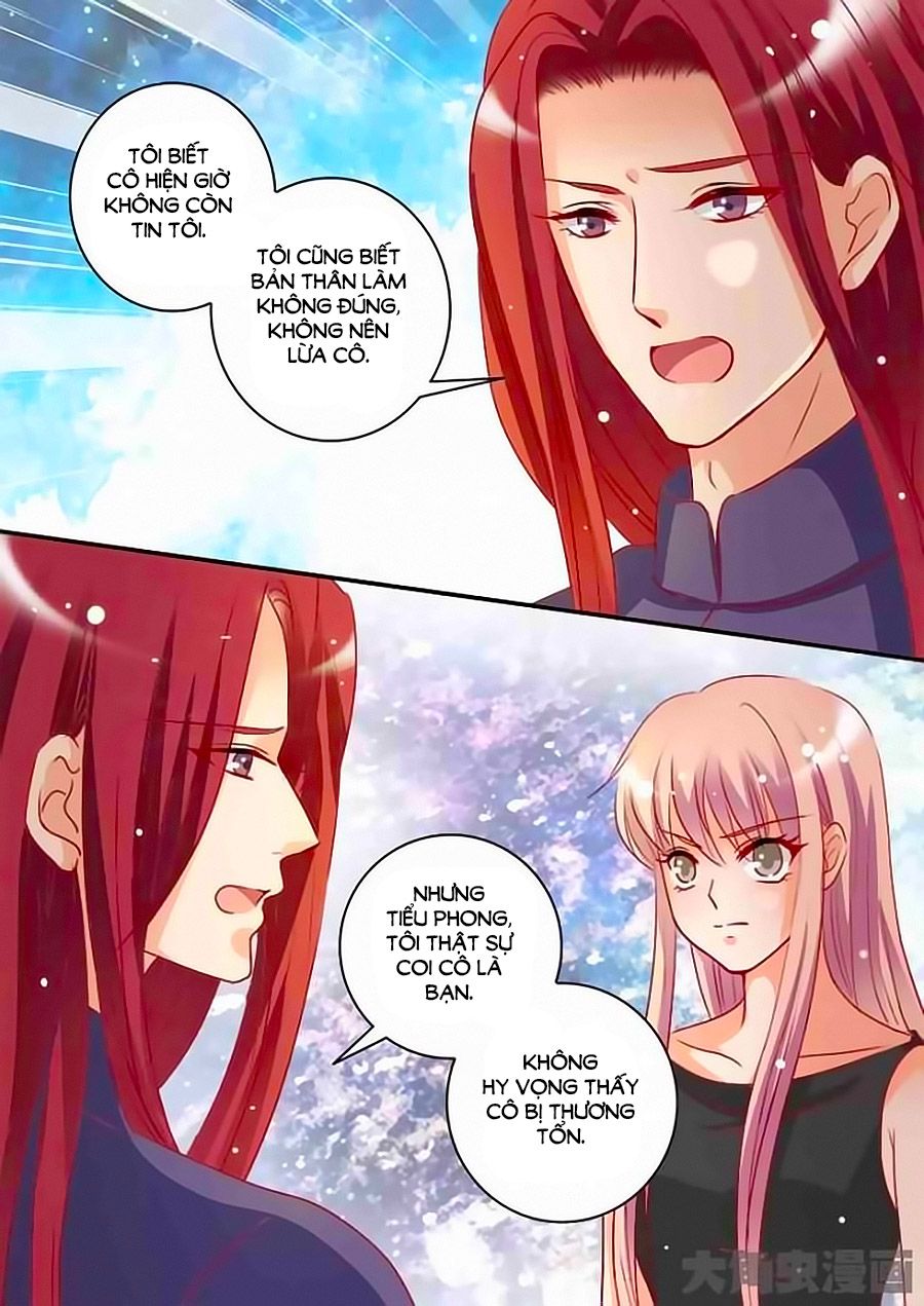 Bá Đạo Tổng Tài Yêu Ta chapter 103 - Trang 2