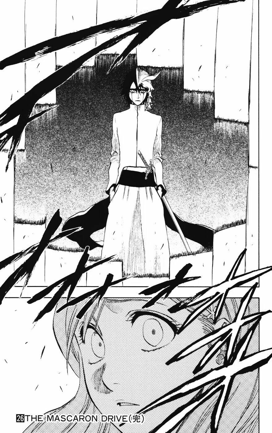 thần chết ichigo chapter 233 20