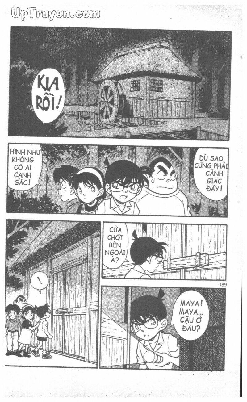 conan - bộ đặc biệt chapter 10 186
