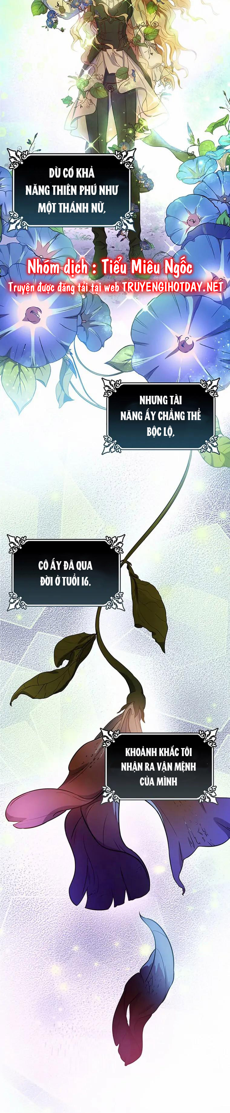 vị cứu tinh của nhân vật chính chapter 2 20