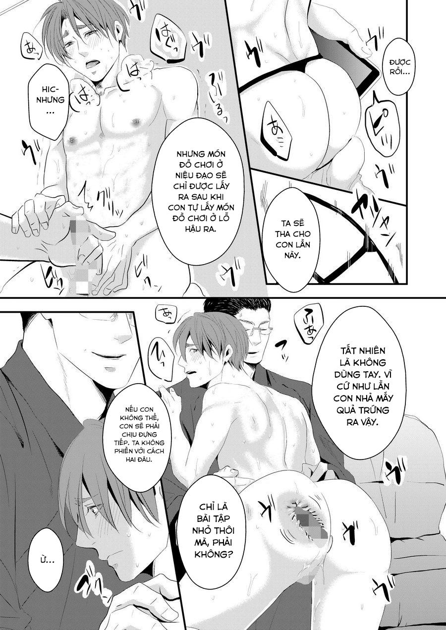 oneshot bl từ nhiều tác giả - mlèo dịch chapter 74 14