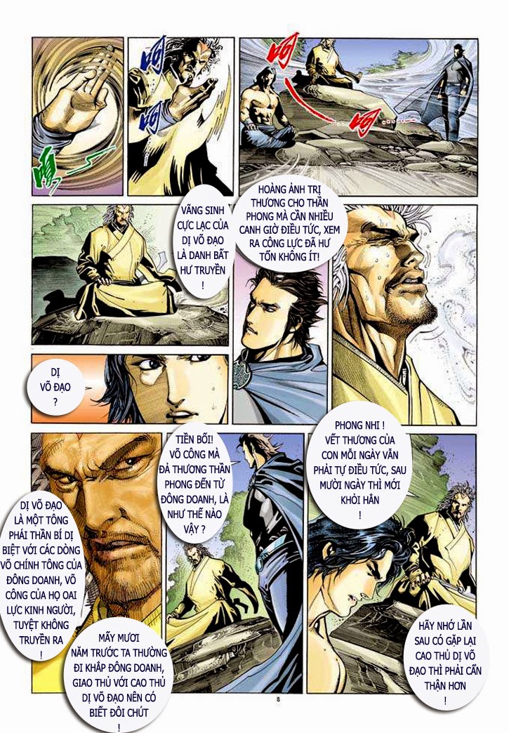 phong vân chapter 321 8