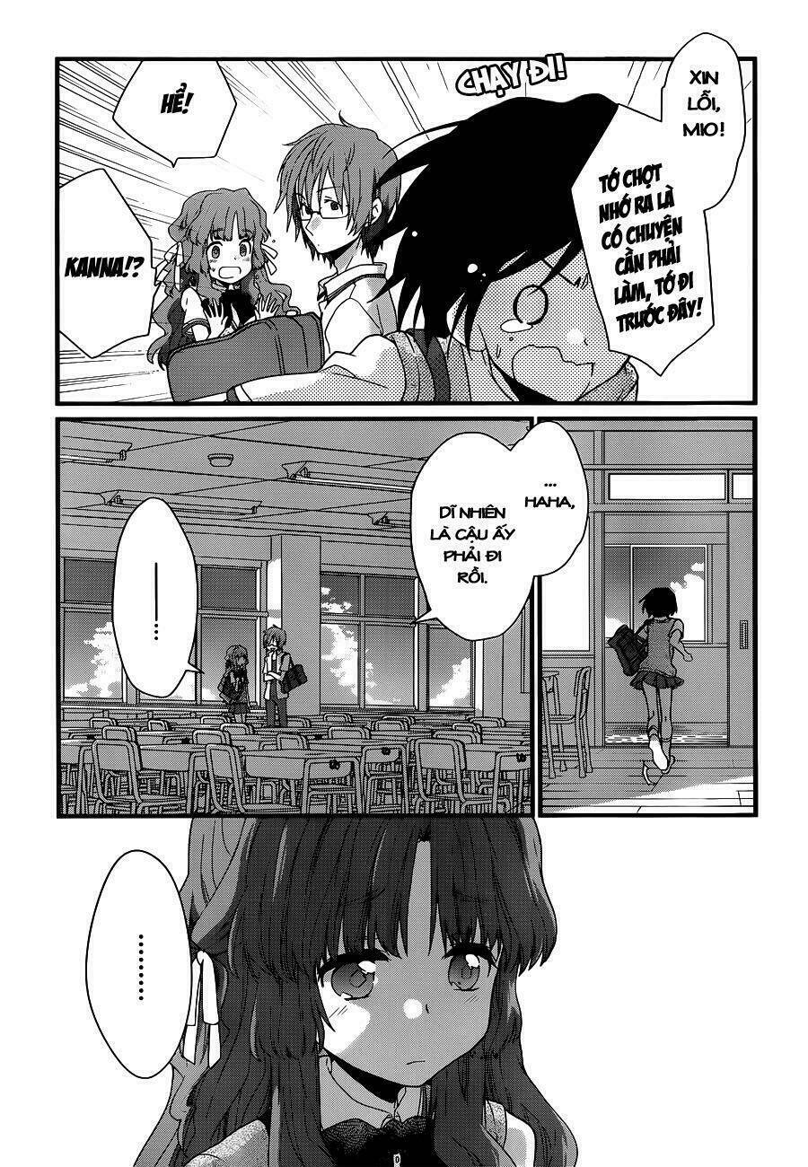 ano natsu de matteru chapter 3 20