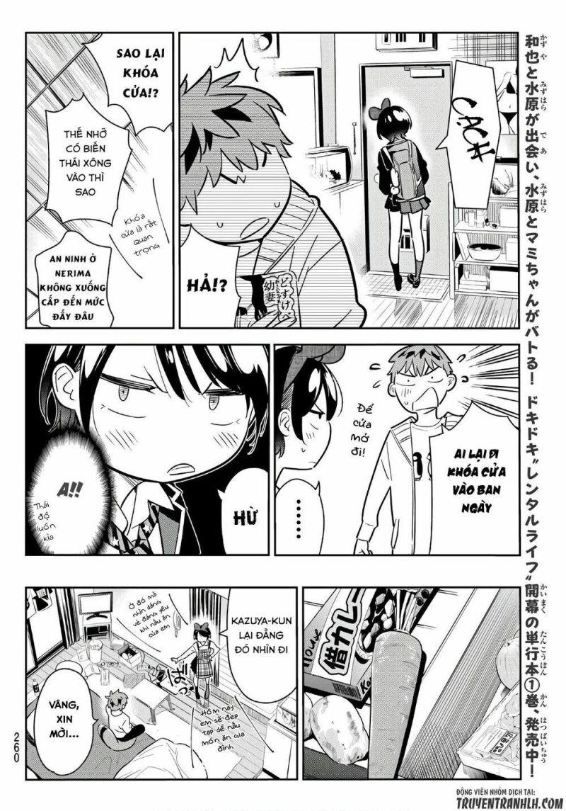 dịch vụ cho thuê bạn gái chapter 63 6