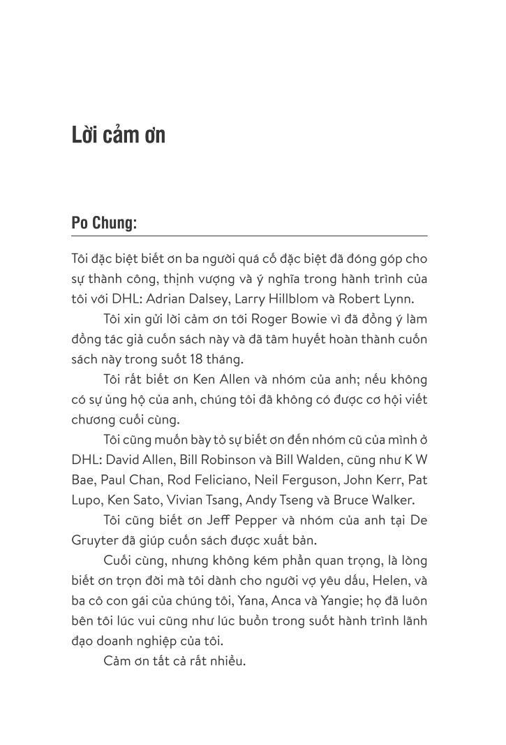 DHL - Từ Khởi Nghiệp Đến Đại Nghiệp Toàn Cầu