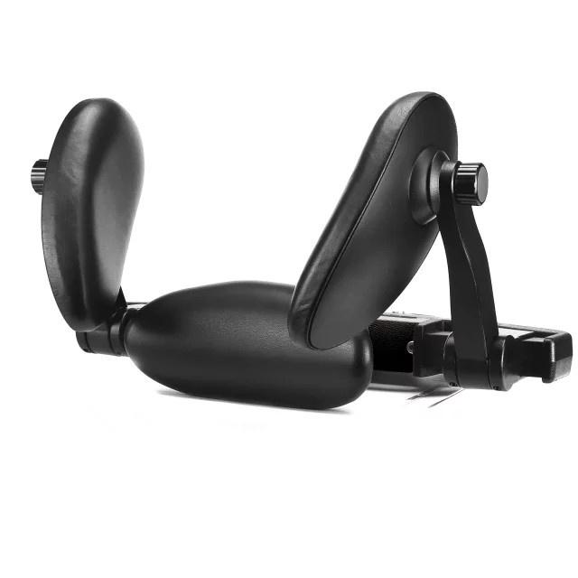 Gối tựa đầu ô tô cao cấp nhãn hiệu Macsim mã CHP02B màu đen, be, nâu