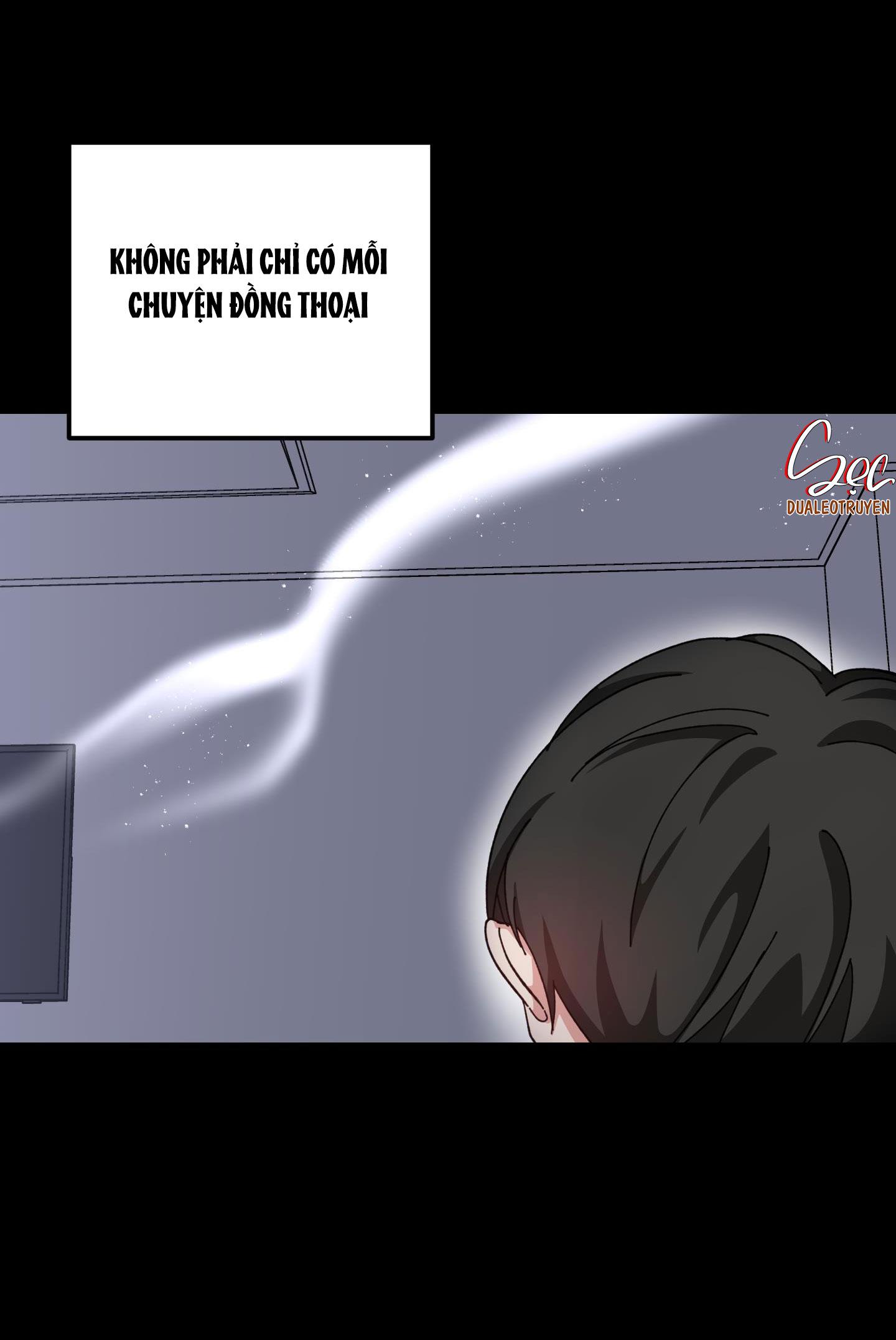 yêu tôi đi, thần hộ mệnh chapter 25 10