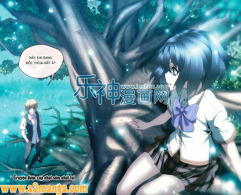 thiếu nữ toàn phong chapter 10 11