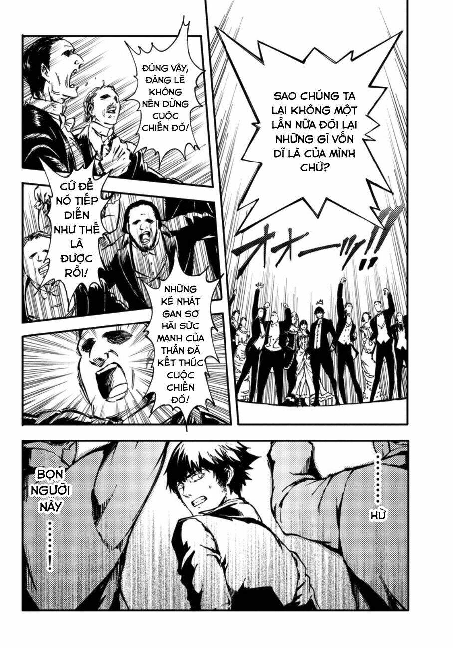 the abandoned sacred beasts chapter 10.1 27