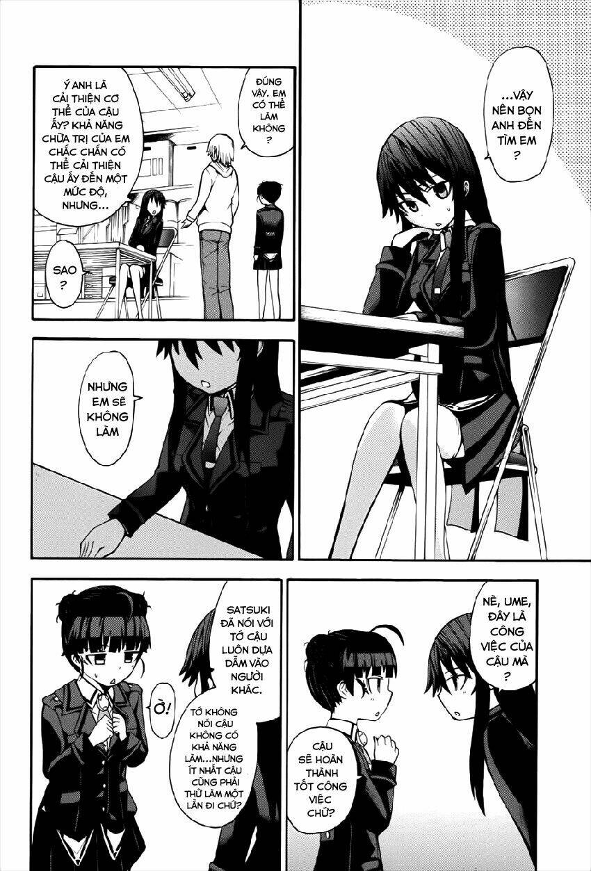 shinigamisama ni saigo no onegai wo chapter 12 18