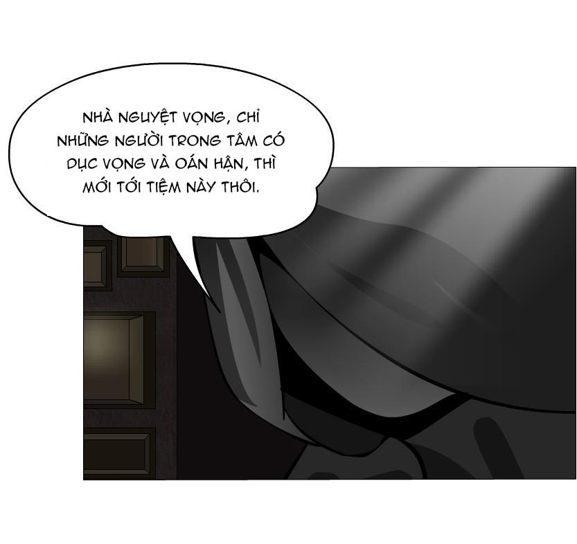 cạm bẫy của nữ thần chapter 61 17