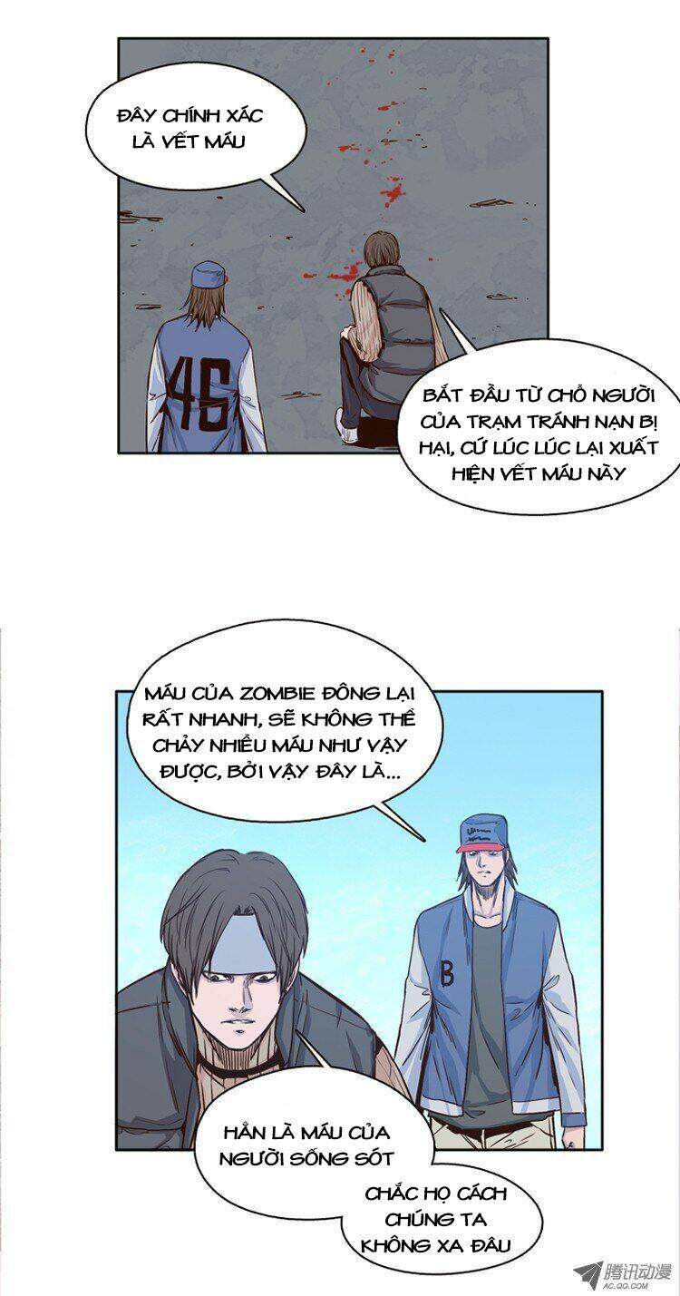 vua của vong linh chapter 113 15