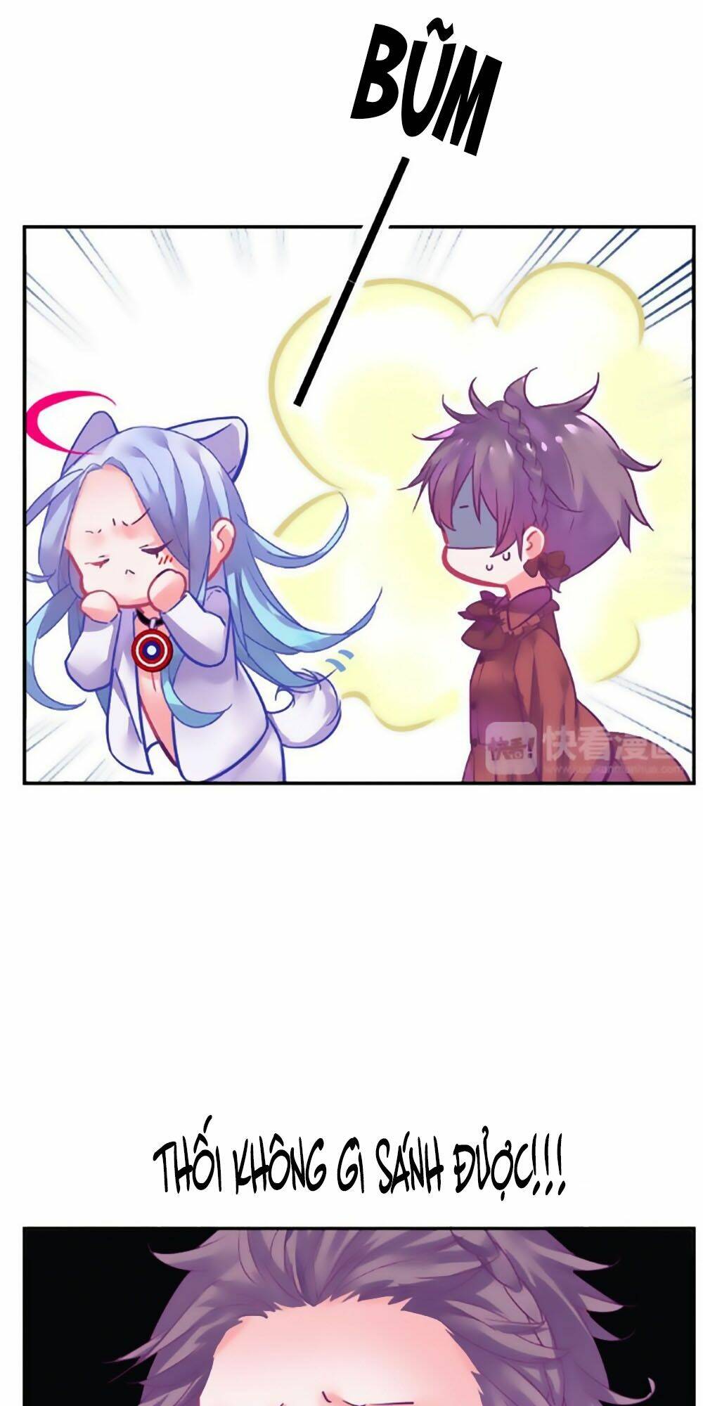 đừng nghịch, ta chỉ muốn yên tĩnh chapter 77 26