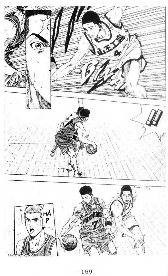 cao thủ bóng rổ chapter 226 16