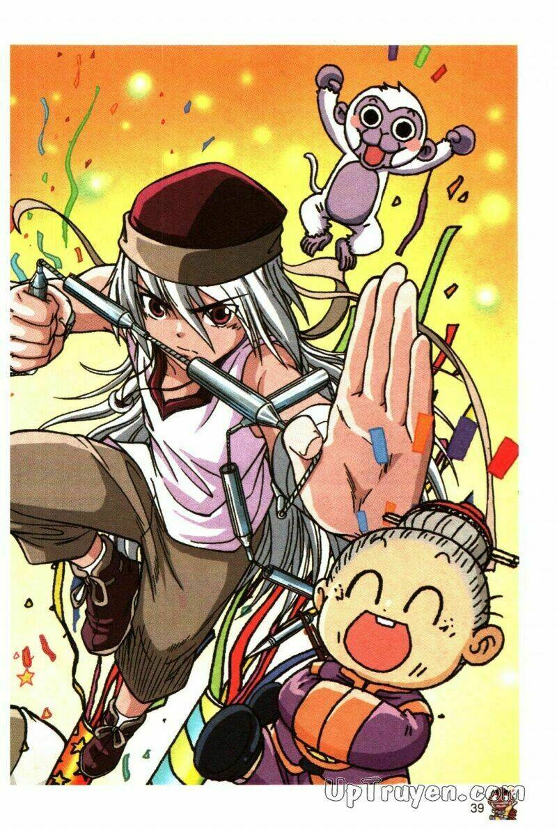 siêu nhân mì ăn liền chapter 8 39