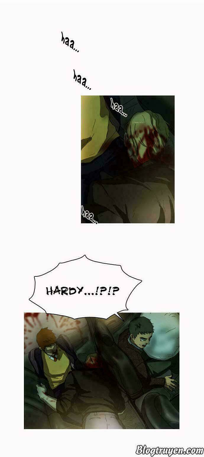 săn phù thủy chapter 11 18
