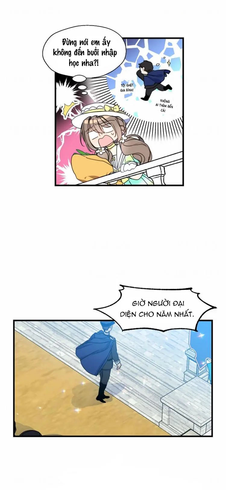 bệ hạ, xin đừng giết tôi!! chapter 28 18