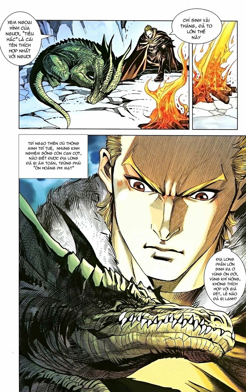 dong binh thiên hạ chapter 24 11