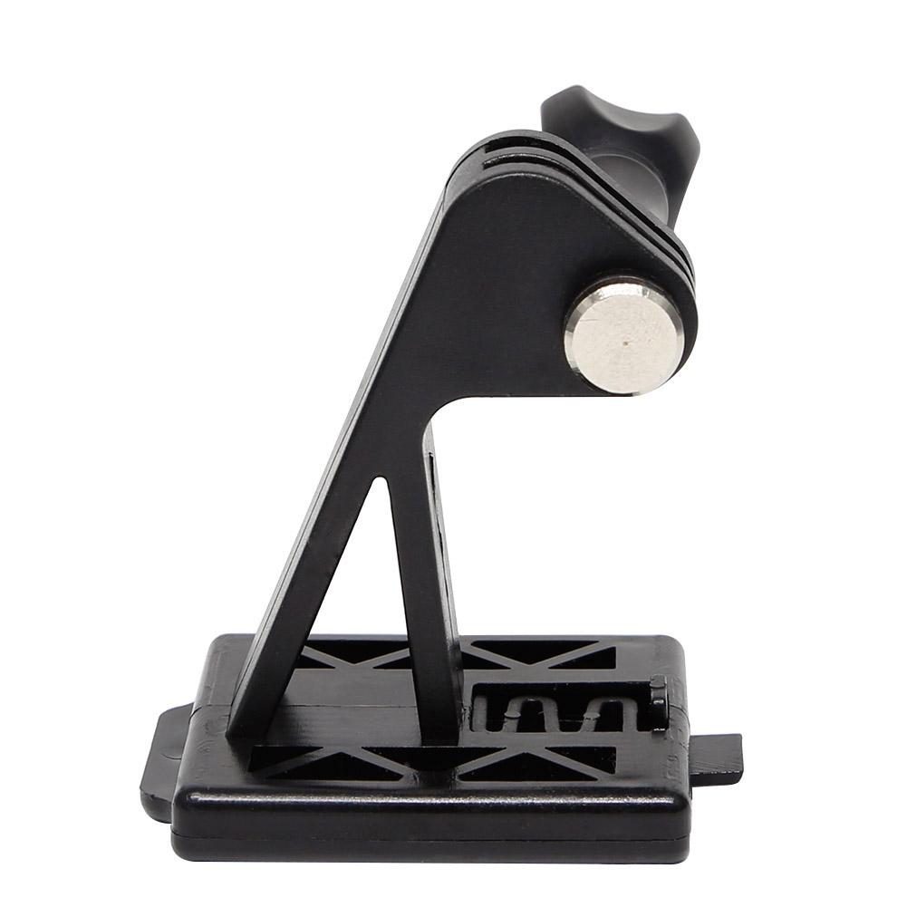 Mũ Bảo Hiểm Chiến Thuật Camera Điện Thoại Thông Minh Gắn Đế Adapter Di Động Mũ Bảo Hiểm Chân Đế Adapter Lò Xo Nhẹ Cho Thể Thao Ngoài Trời Color: Khaki