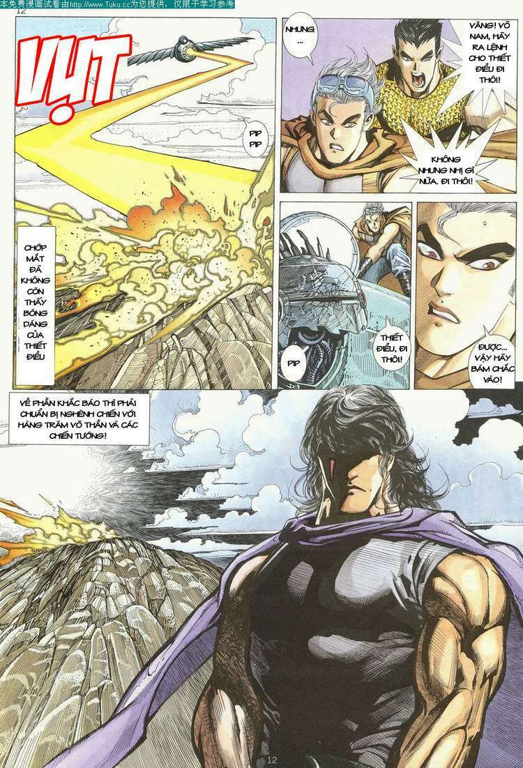 võ thần chapter 21 12