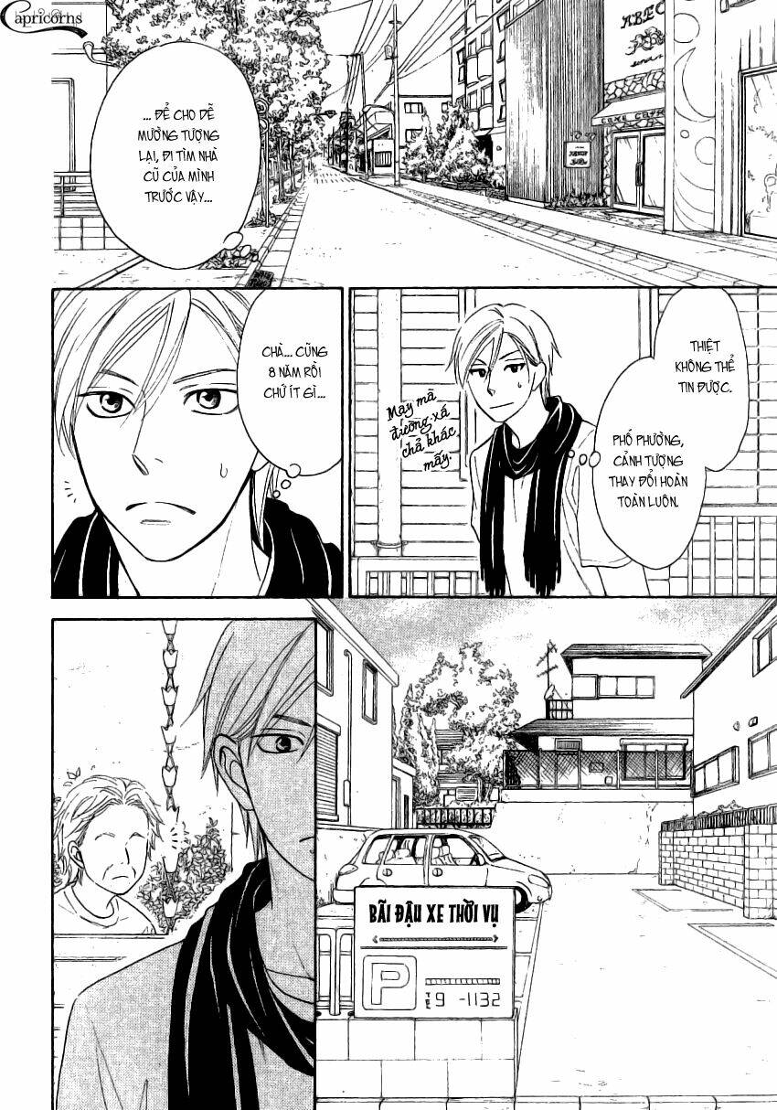 heart no kakurega chapter 12 16