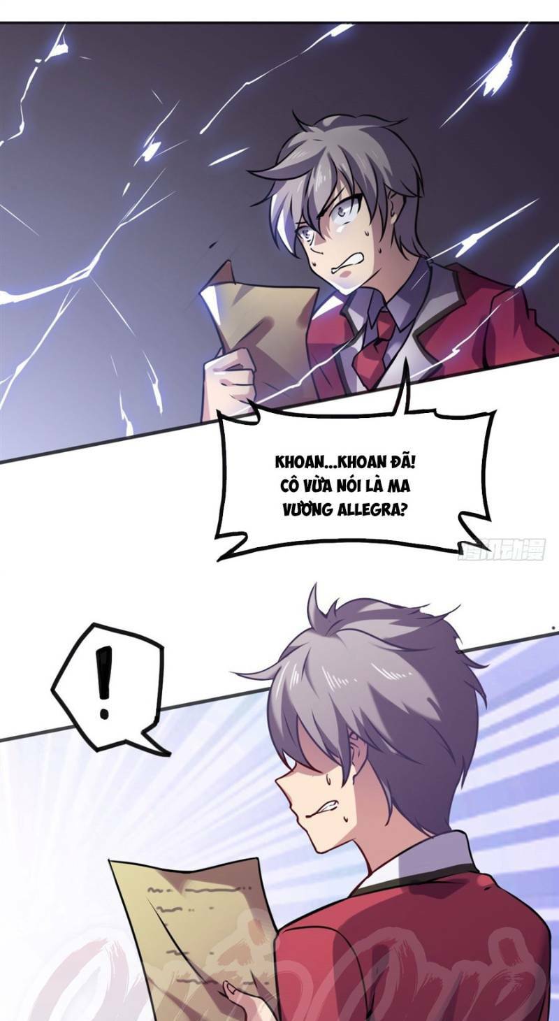 nhặt ma vương về làm nữ hầu chapter 2 11