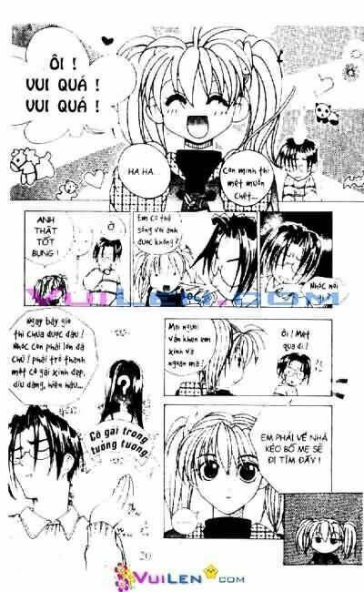 tiên nữ giáng trần chapter 3 20