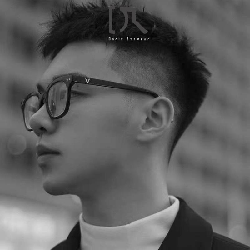 Gọng Kính Vuông Chữ V South Side Thời Trang Dành Cho Nam Nữ DORISEYEWEAR